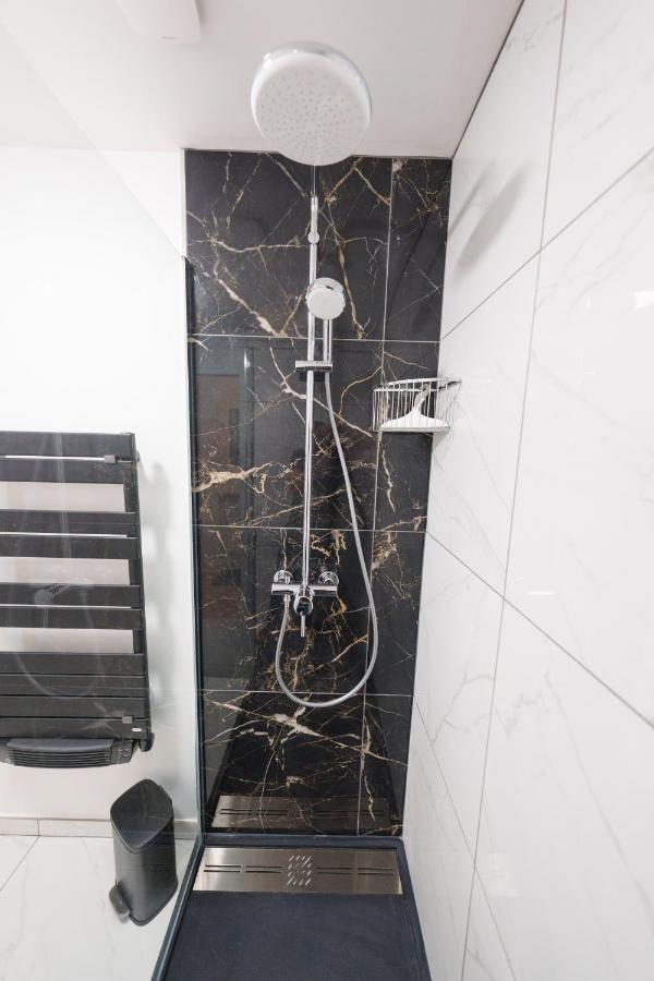 L'Escale Tropicale, Appartement Independant Avec Terrasse Privative 圣康坦 外观 照片