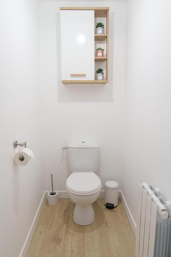 L'Escale Tropicale, Appartement Independant Avec Terrasse Privative 圣康坦 外观 照片
