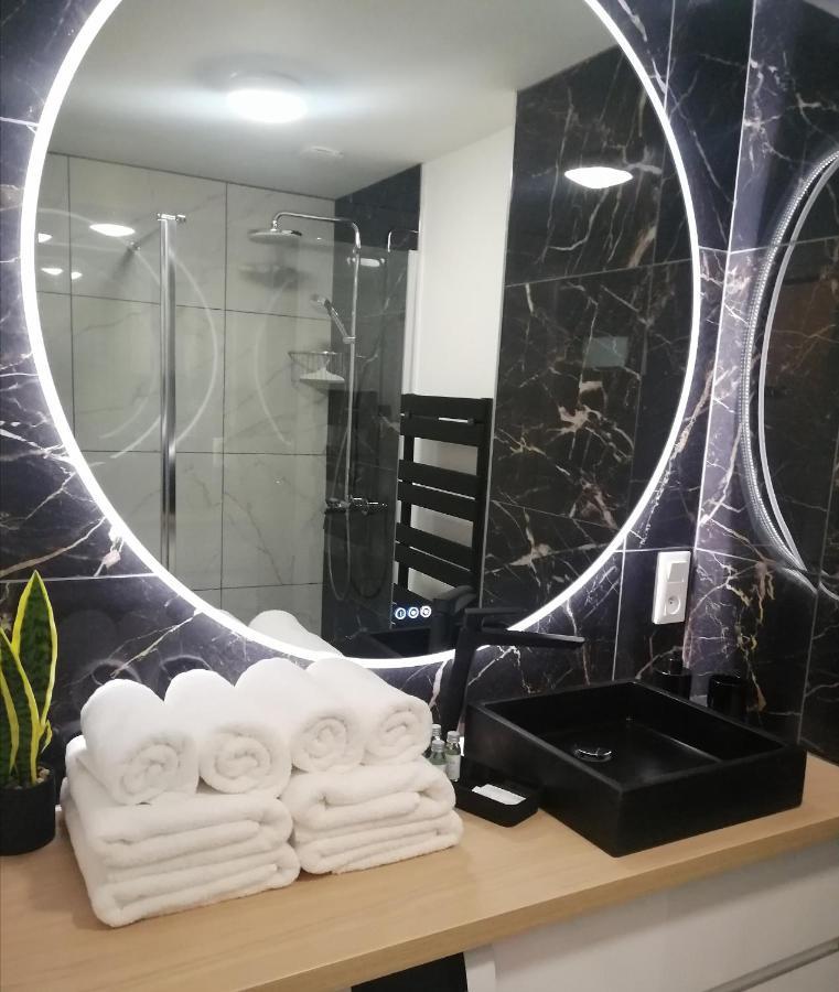 L'Escale Tropicale, Appartement Independant Avec Terrasse Privative 圣康坦 外观 照片